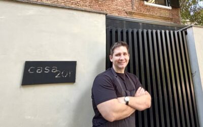 UM CHEF COM ESTRELA… MICHELIN