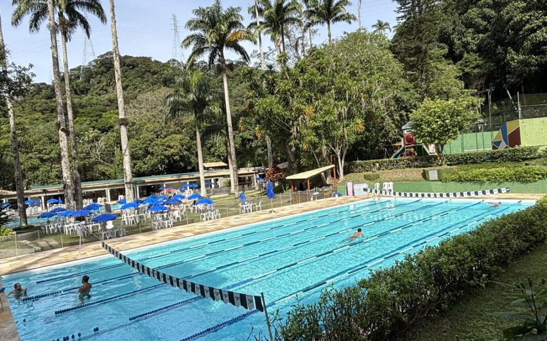 TRADIÇÃO E  NATUREZA NO HORTO
