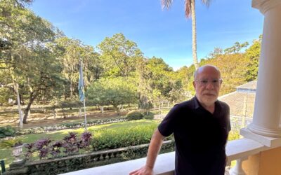5 PERGUNTAS PARA SÉRGIO BESSERMAN 
