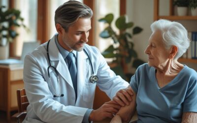 SAÚDE É O SEGREDO PARA LONGEVIDADE