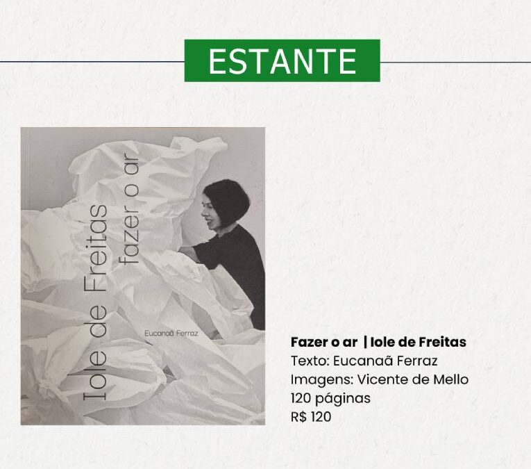 ARTE NO AR E NO PAPEL