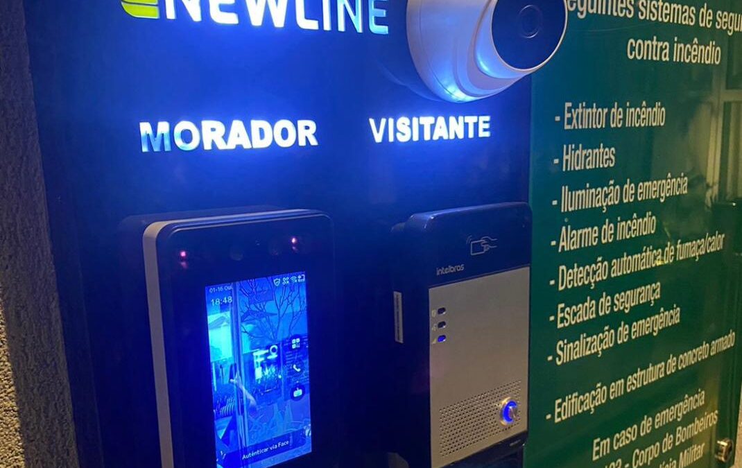 SEGURANÇA ELETRÔNICA  NOS CONDOMÍNIOS DO RJ