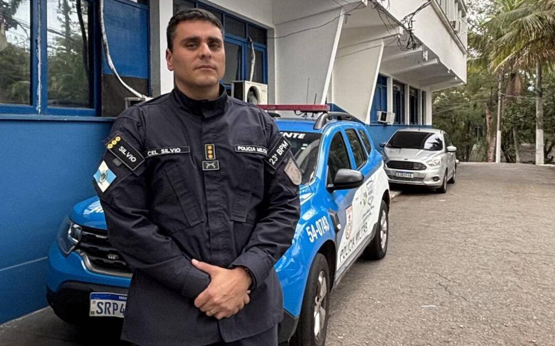 SEGURANÇA EM FOCO NA ZONA SUL