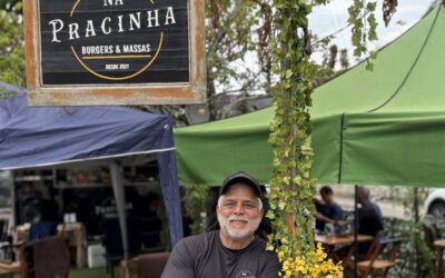 UM FOODTRUCK COM RAÍZES