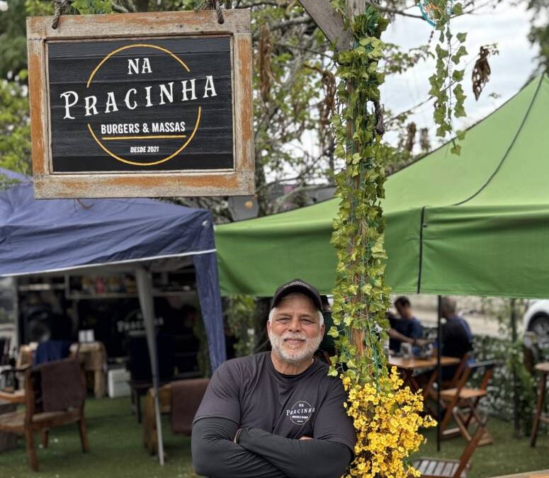 UM FOODTRUCK COM RAÍZES