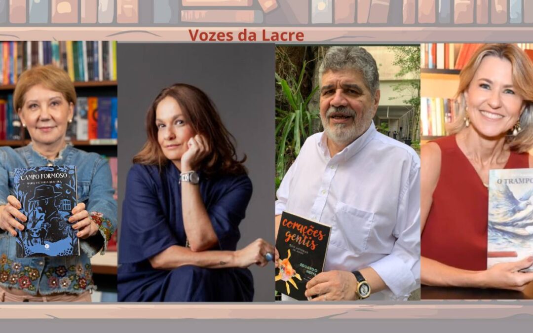  VOZES DA LACRE NA GÁVEA