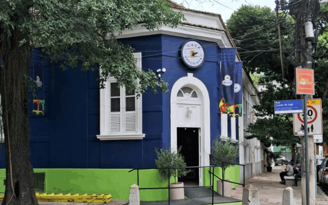  VAIVÉM COMERCIAL DE OUTUBRO 