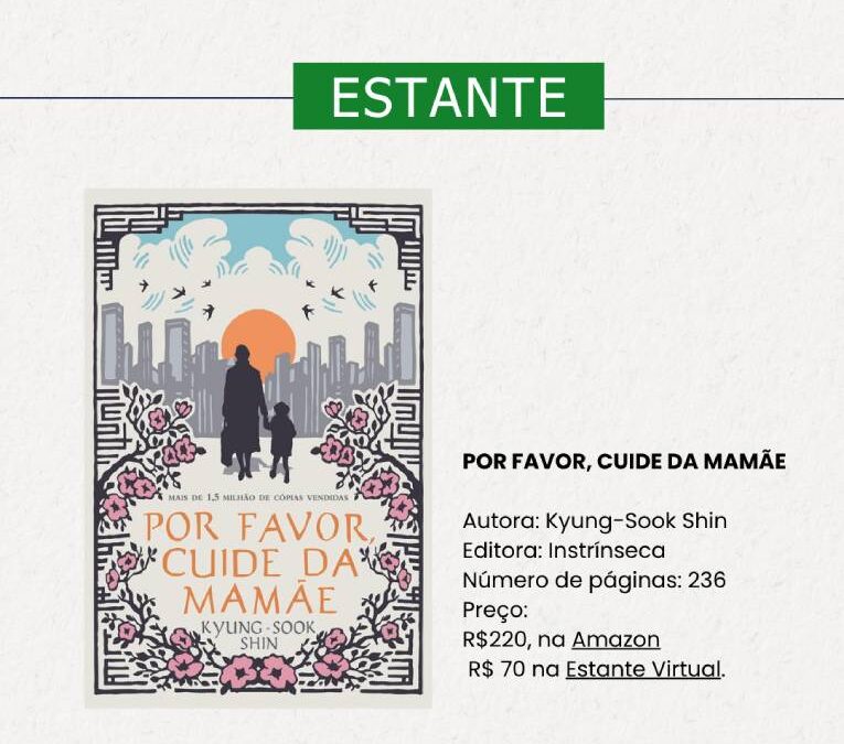 POR FAVOR CUIDEM DAS MAMÃES