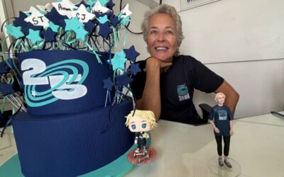 ESPAÇO STELLA TORREÃO COMPLETA 25 ANOS 