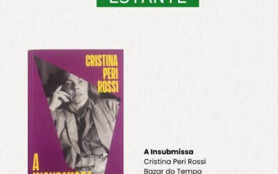 “A INSUBMISSA” ENTRE OS MELHORES 