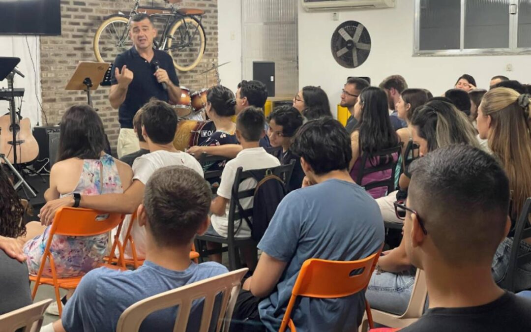 A NOVA “GERAÇÃO DA FÉ”
