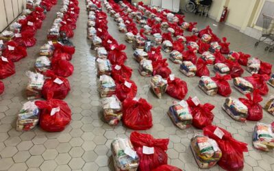 CENTROS DE FÉ SOLIDÁRIOS