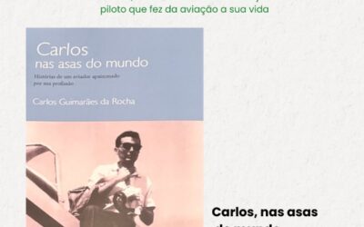 O VOO DE CARLOS