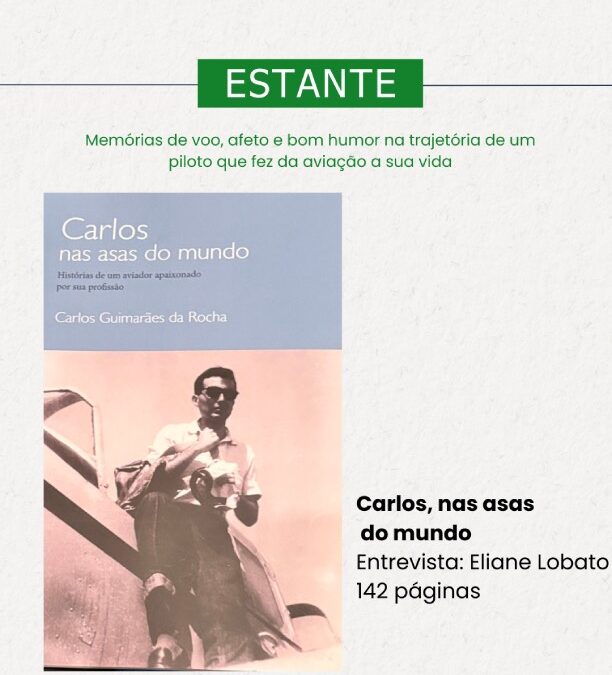 O VOO DE CARLOS