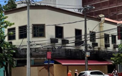 VAIVÉM COMERCIAL DE JANEIRO