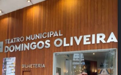 MUITO ALÉM DO TEATRO