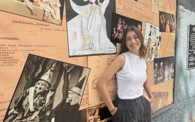 O PÉ QUENTE DE ISADORA RUPPERT