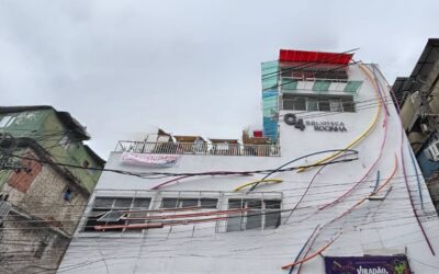 MUITO MAIS QUE UMA BIBLIOTECA