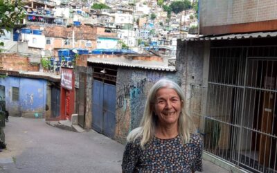 ENTRE A ITÁLIA E A ROCINHA