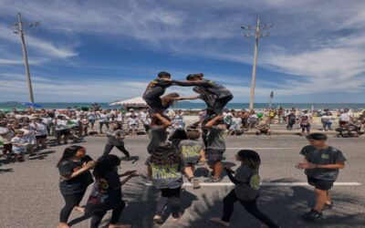 ROCINHA EM CENA IMPACTA VIDAS COM ARTE