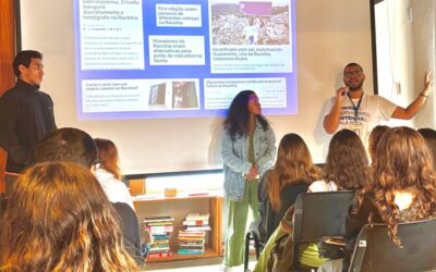 A COMUNICAÇÃO QUE RESISTE