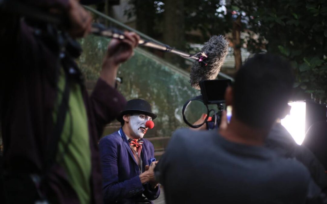 O CINEMA DA ROCINHA PARA O MUNDO