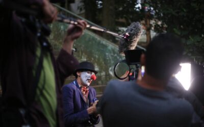 O CINEMA DA ROCINHA PARA O MUNDO