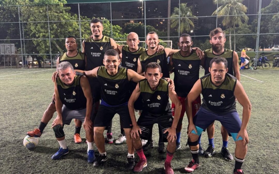 PELADA SOLIDÁRIA