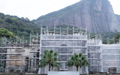 RESTAURO ABRE CAMINHO PARA NOVIDADES NA EAV