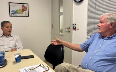 4 PERGUNTAS PARA JOÃO GRANGEIRO DA ABBR