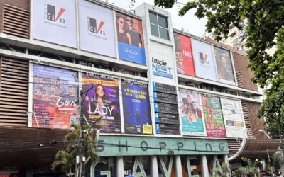 BROADWAY CARIOCA NA GÁVEA