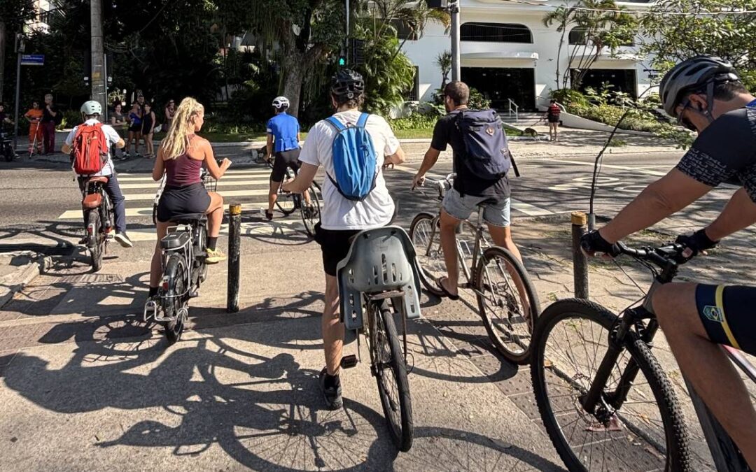 MOBILIDADE SOB NOVA PRESSÃO