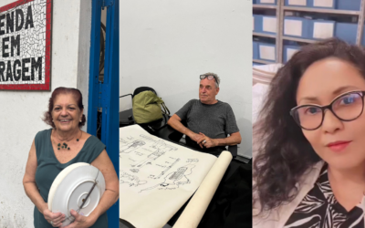 O JB em Folhas e Histórias está de volta