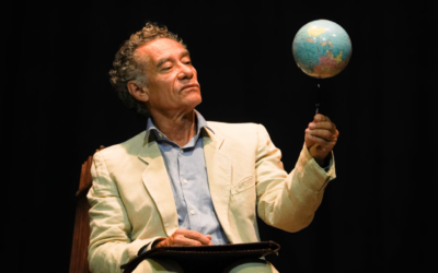 TEATRO EM ALTA NA GÁVEA