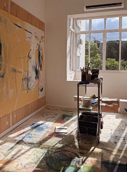 TODOS OS CAMINHOS DA ARTE