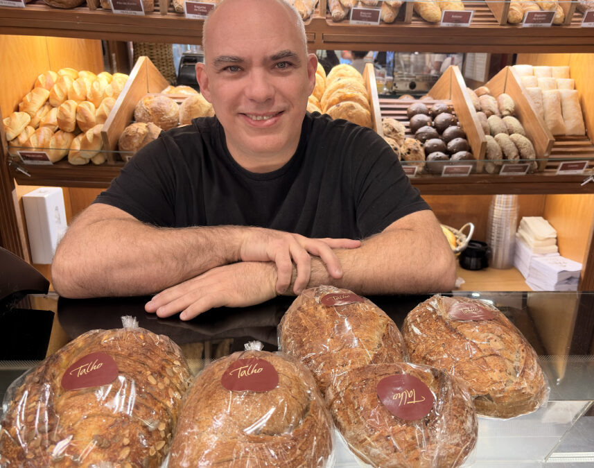 DO AÇOUGUE AO PÃO, DA MASSA À PIZZA