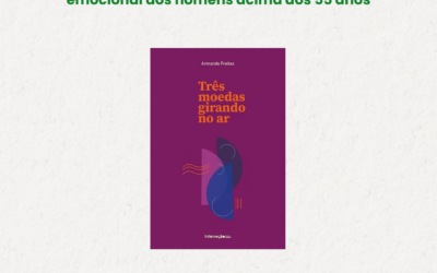 ROMANCE DE ARMANDO FREITAS EXPLORA A COMPLEXIDADE HUMANA