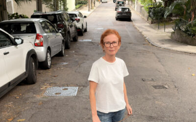 A MULHER POR TRÁS DOS MOVIMENTOS