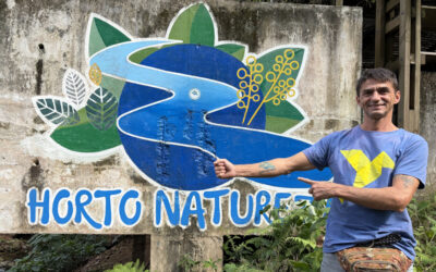 HORTO NATUREZA EM AÇÃO
