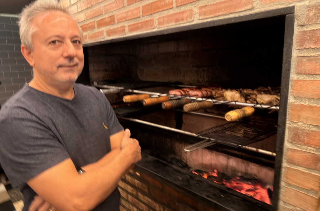 GALETOS BRASEIRO JB É A NOVIDADE DO BAIRRO