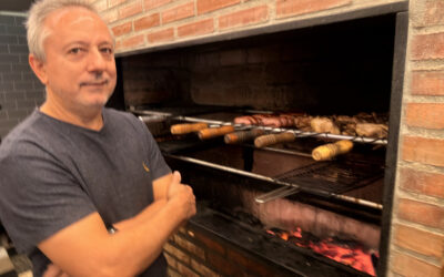 GALETOS BRASEIRO JB É A NOVIDADE DO BAIRRO