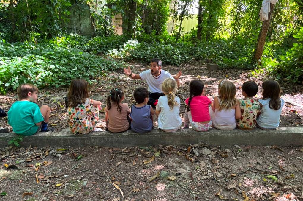 PARQUES REÚNEM NATUREZA, LAZER E ATIVIDADES
