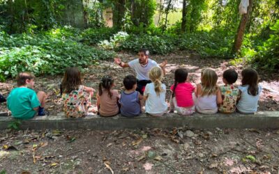 PARQUES REÚNEM NATUREZA, LAZER E ATIVIDADES