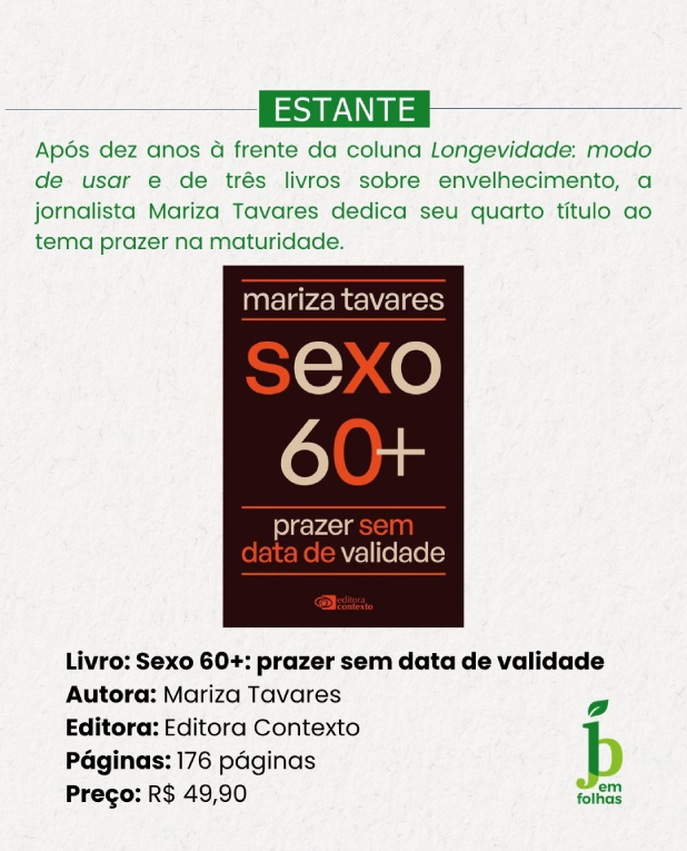 ESTANTE SEXO 60+