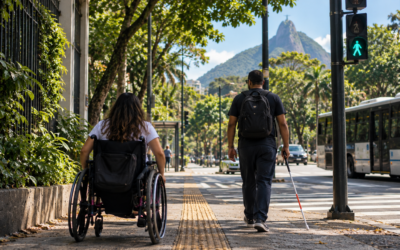 CAMINHOS PARA A ACESSIBILIDADE