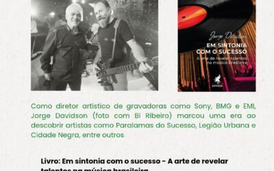 OS SUCESSOS DO B-ROCK BRASILEIRO