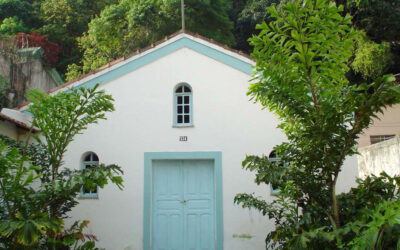 CAPELA DO HORTO PEDE AJUDA